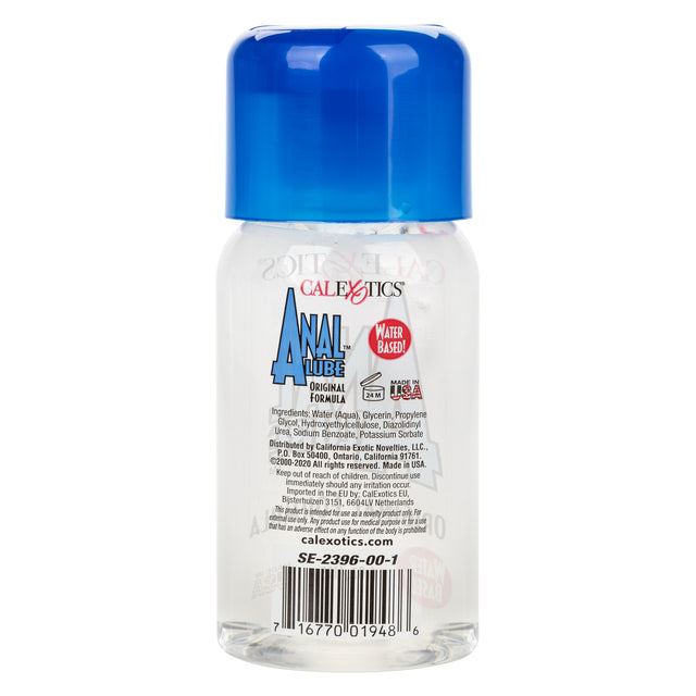 Anal Lube