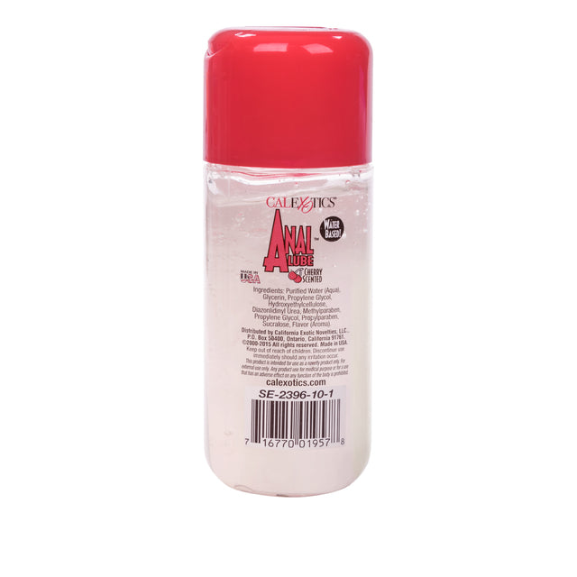 Anal Lube Cherry