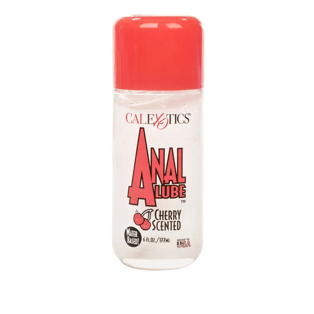 Anal Lube Cherry