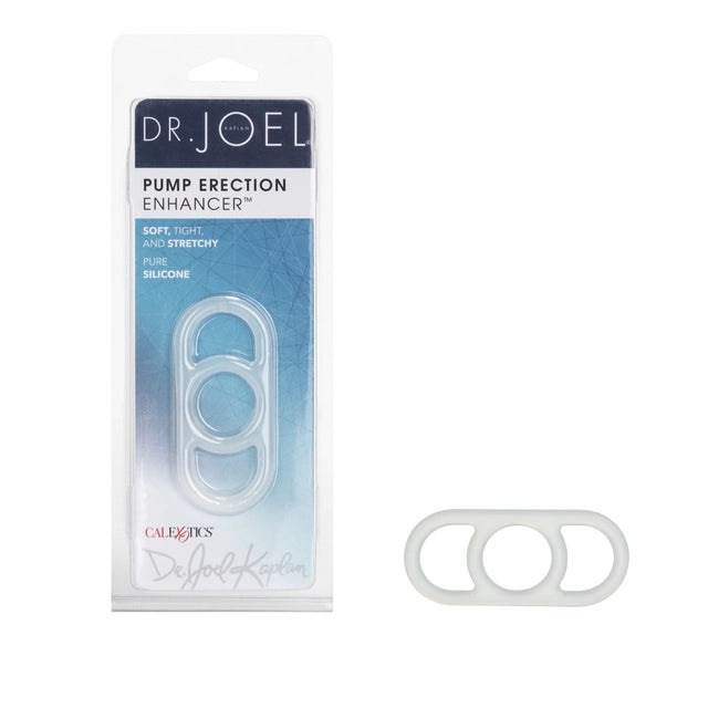 Dr. Joel Kaplan® Pump Erection Enhancer™ - Clear