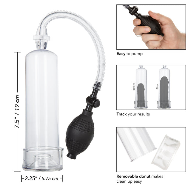 Dr. Joel Kaplan® Erection Pump