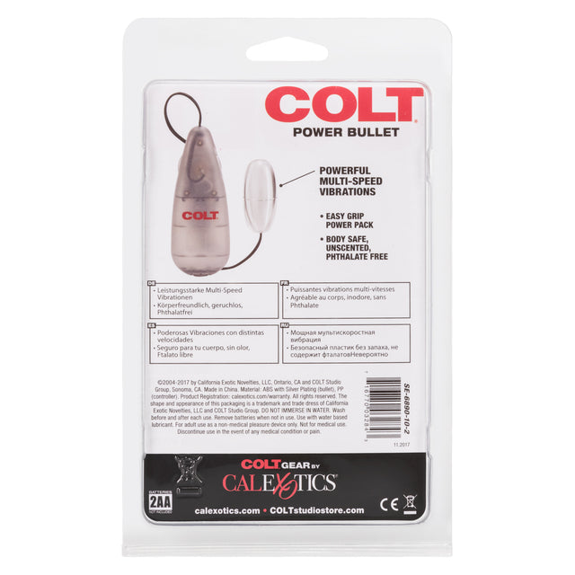 COLT® Power Bullet - Bullet