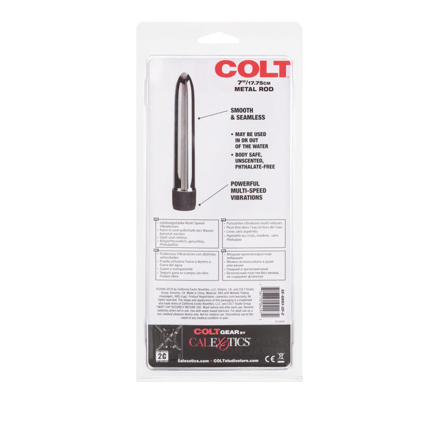 Colt 7" Metal