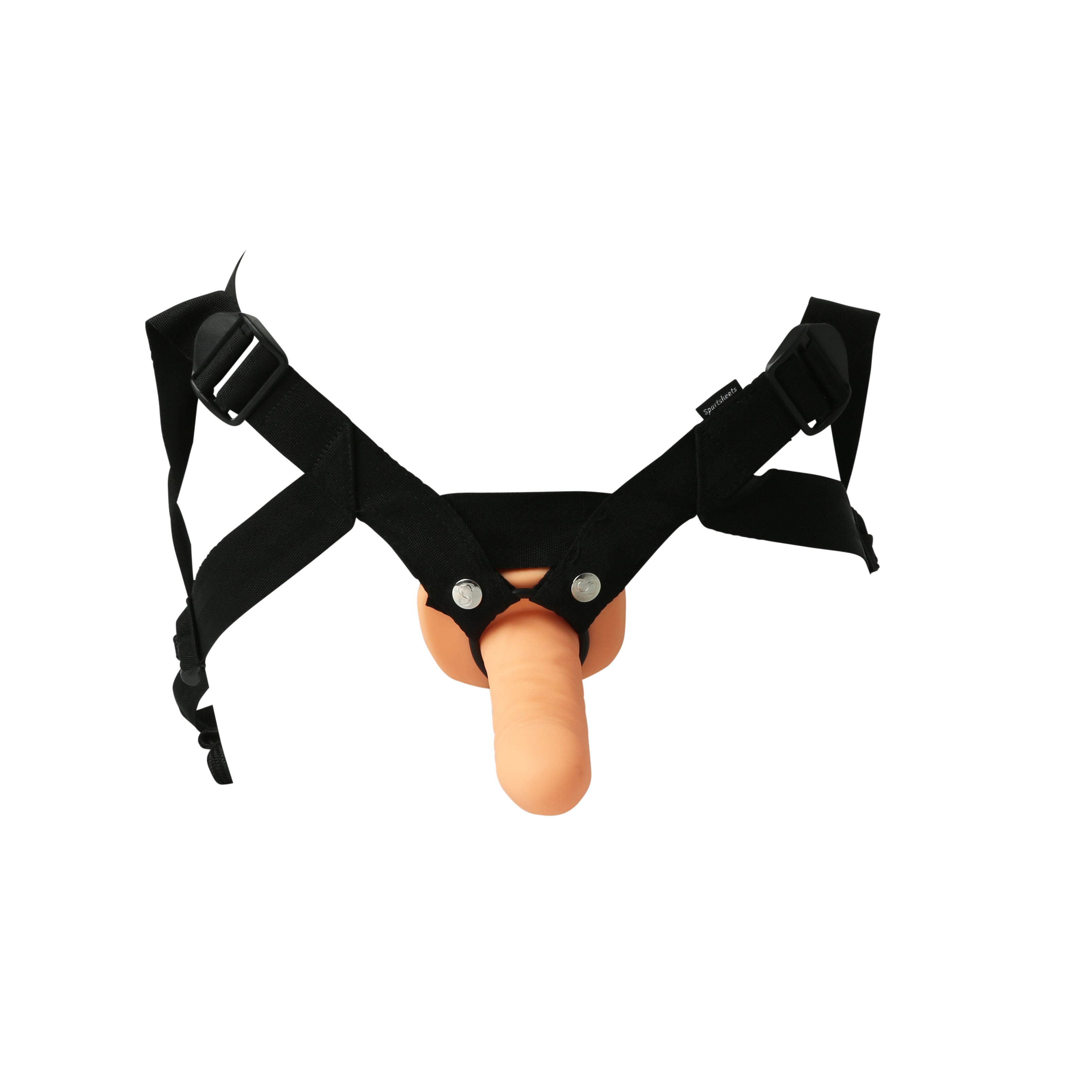 Sportsheets Everlaster Harness | Stud White 