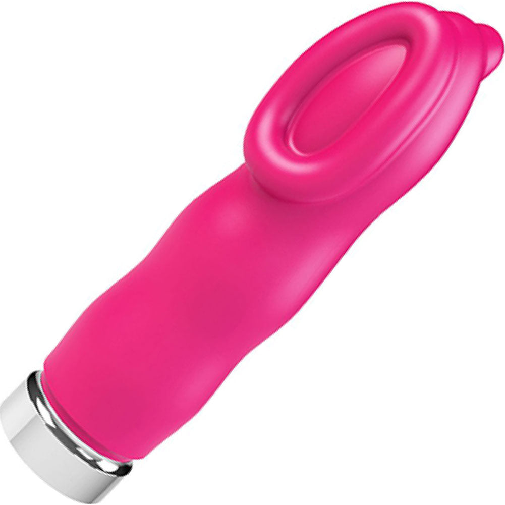 Vedo Luv Plus Rechargeable Vibe | Foxy Pink