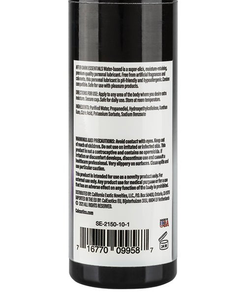 After Dark Essentials Water Based Personal Lubricant | Shop Lowest Prices at Funlove.com