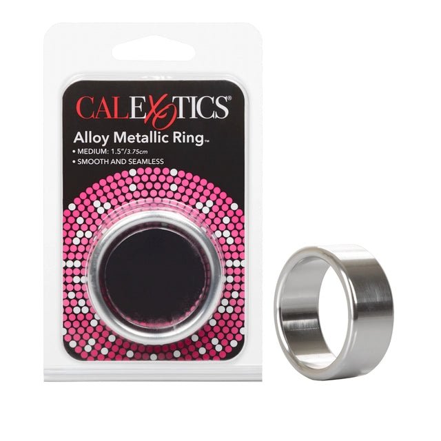 Alloy Metallic Ring | Shop Lowest Prices at Funlove.com