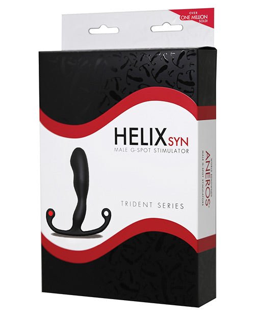 Aneros Trident Series Prostate Stimulator Helix Syn | Shop Lowest Prices at Funlove.com