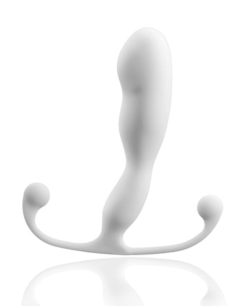 Aneros Trident Series Prostate Stimulator Helix - White | Shop Lowest Prices at Funlove.com