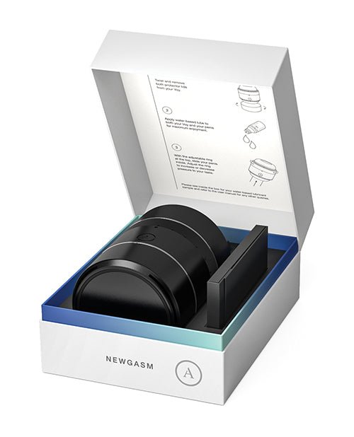 Arcwave Voy Compact Stroker - Black | Shop Lowest Prices at Funlove.com