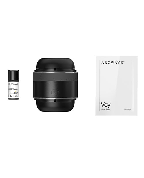 Arcwave Voy Compact Stroker - Black | Shop Lowest Prices at Funlove.com