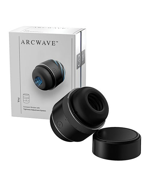 Arcwave Voy Compact Stroker - Black | Shop Lowest Prices at Funlove.com