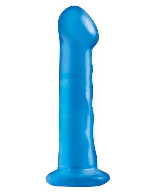 Basix Rubber Works 6.5" Dong | Shop Lowest Prices at Funlove.com
