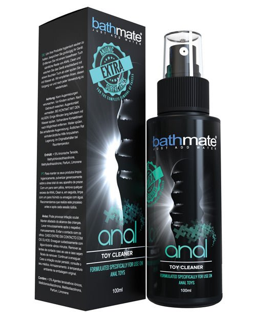 Bathmate Anal Toy Cleaner | Shop Lowest Prices at Funlove.com
