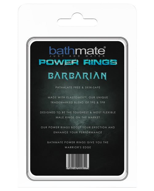 Bathmate Barbarian Cock Ring | Shop Lowest Prices at Funlove.com