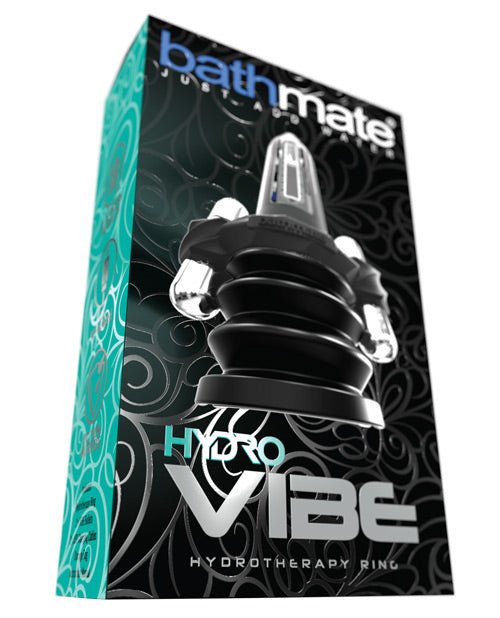 Bathmate Hydro Vibe Pump Vibrator - Black | Shop Lowest Prices at Funlove.com