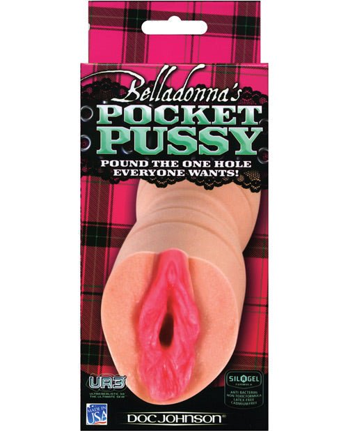 Belladonna's Ultraskyn Pocket Pal | Shop Lowest Prices at Funlove.com