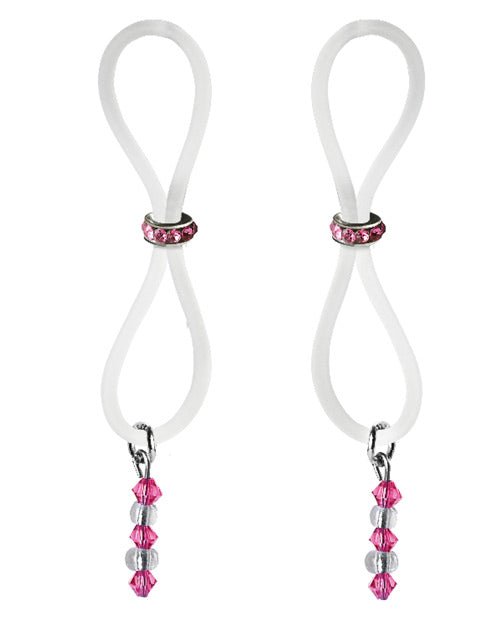 Bijoux De Nip Nipple Halos Gem Slider | Shop Lowest Prices at Funlove.com