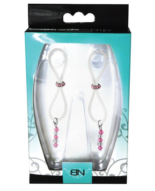 Bijoux De Nip Nipple Halos Gem Slider | Shop Lowest Prices at Funlove.com