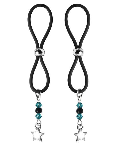 Bijoux De Nip Nipple Halos Star Charm | Shop Lowest Prices at Funlove.com