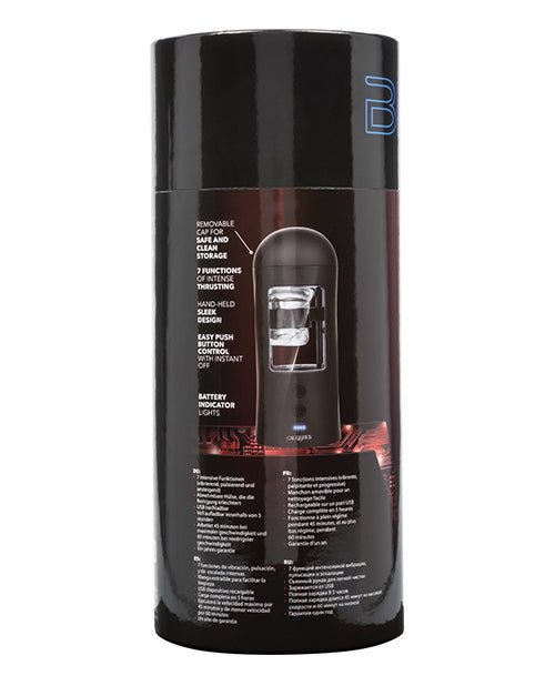 Bionic Power Stroking Masturbator | Shop Lowest Prices at Funlove.com