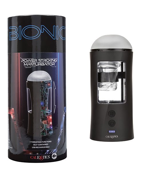 Bionic Power Stroking Masturbator | Shop Lowest Prices at Funlove.com