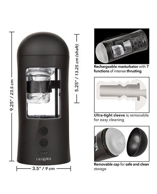 Bionic Power Stroking Masturbator | Shop Lowest Prices at Funlove.com