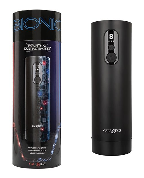 Bionic Thrusting Masturbator | Shop Lowest Prices at Funlove.com