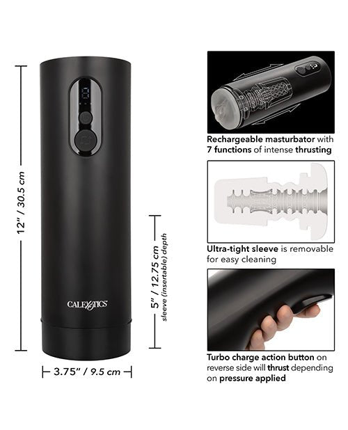 Bionic Thrusting Masturbator | Shop Lowest Prices at Funlove.com