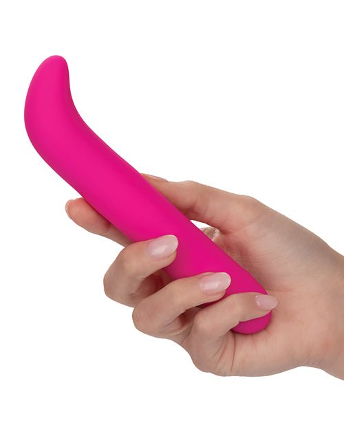 Bliss Liquid Silicone G Vibe - Pink | Shop Lowest Prices at Funlove.com