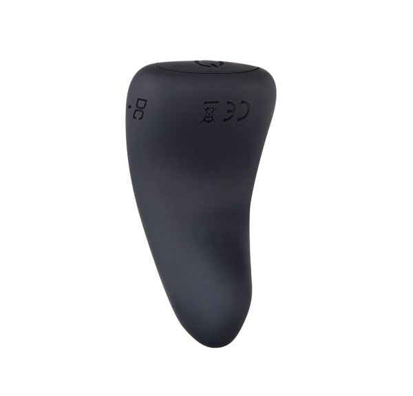 Evolved Hidden Pleasure Panty Vibe - Black