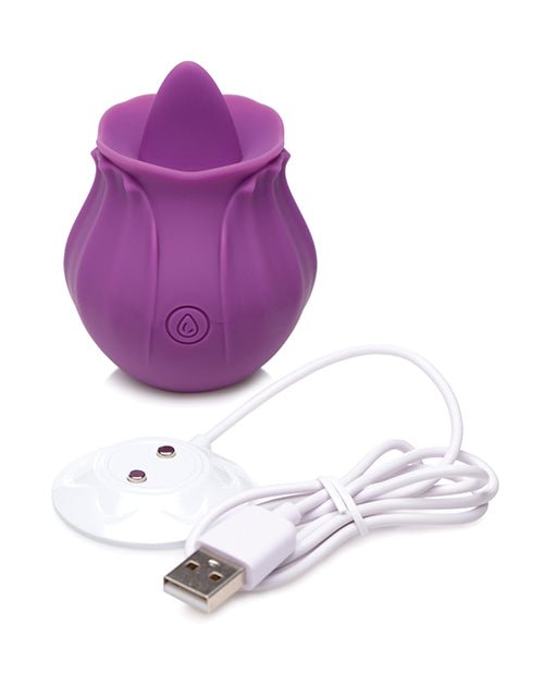Bloomgasm Wild Violet | Shop Lowest Prices at Funlove.com