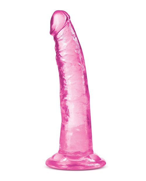 Blush B Yours Plus 7.5" Lust N' Thrust Dildo | Shop Lowest Prices at Funlove.com