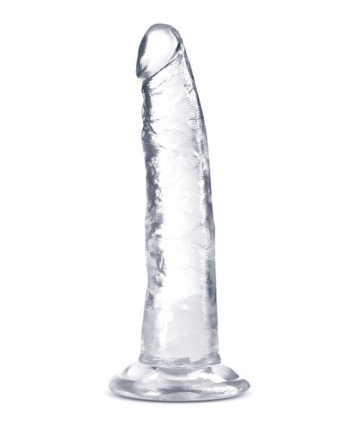 Blush B Yours Plus 7.5" Lust N' Thrust Dildo | Shop Lowest Prices at Funlove.com