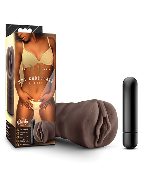 Blush Hot Chocolate Alexis - Chocolate | Shop Lowest Prices at Funlove.com