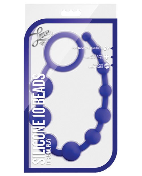 Blush Luxe Silicone Beads | Shop Lowest Prices at Funlove.com