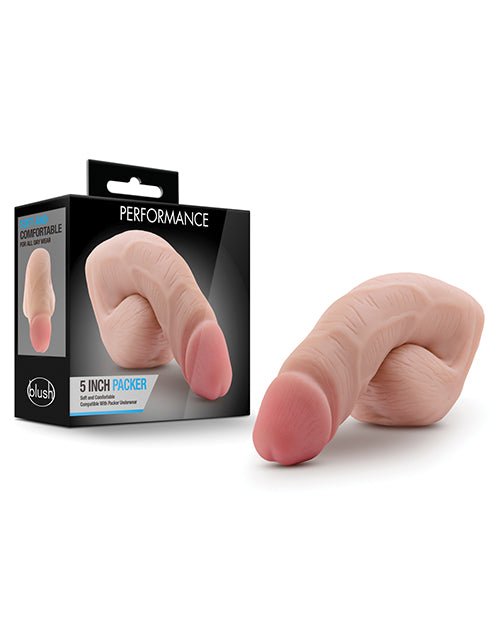 Blush Performance 5" Packer | Shop Lowest Prices at Funlove.com