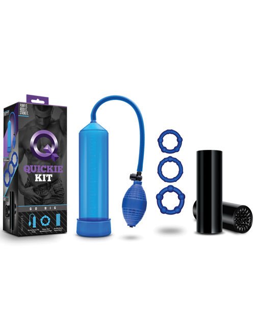 Blush Quickie Kit - Go Big | Shop Lowest Prices at Funlove.com