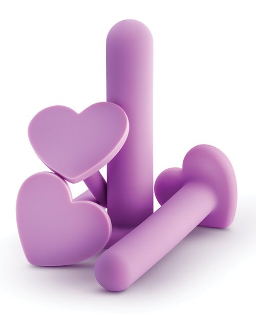 Blush Wellness Dilator Kit - Purple | Shop Lowest Prices at Funlove.com