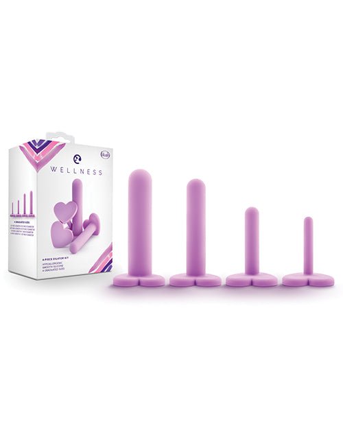 Blush Wellness Dilator Kit - Purple | Shop Lowest Prices at Funlove.com