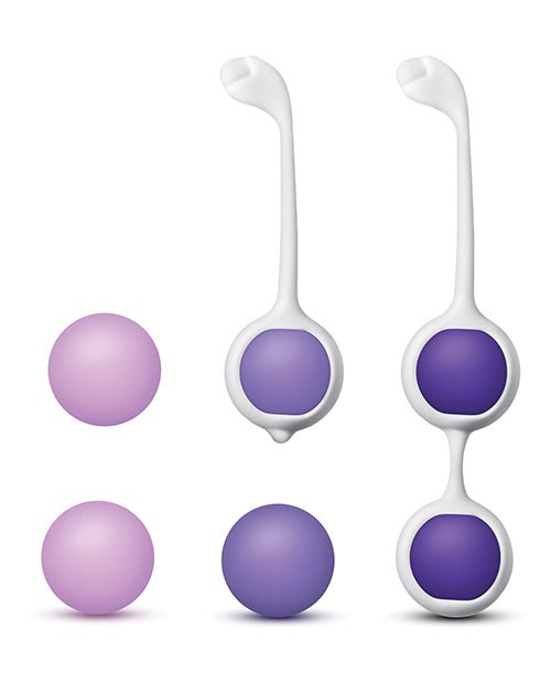 Blush Wellness Kegel Training Kit - Purple | Shop Lowest Prices at Funlove.com