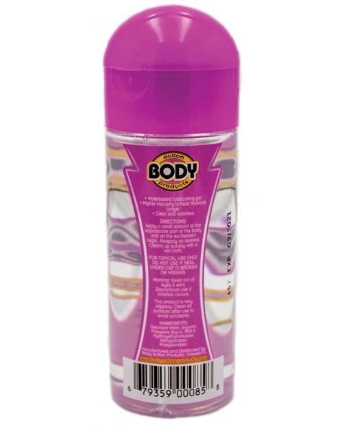 Body Action Supreme Water Based Gel | Shop Lowest Prices at Funlove.com