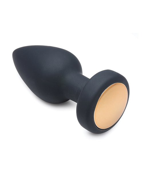 Bootysparks Silicone Vibrating Led Plug | Shop Lowest Prices at Funlove.com