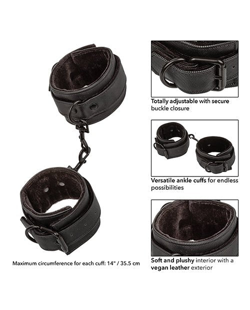 Boundless Ankle Cuffs | Shop Lowest Prices at Funlove.com