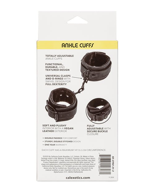 Boundless Ankle Cuffs | Shop Lowest Prices at Funlove.com
