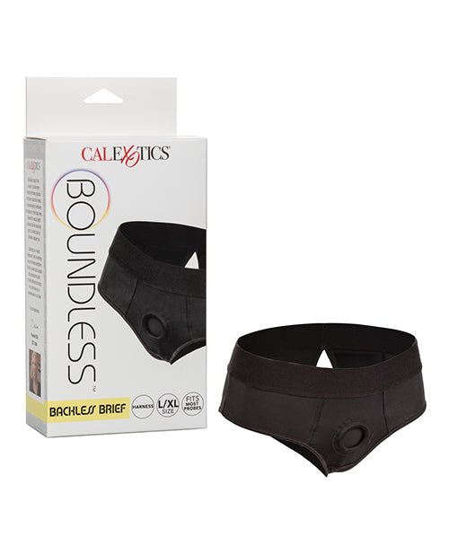 Boundless Backless Brief | Shop Lowest Prices at Funlove.com