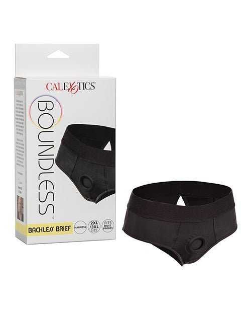 Boundless Backless Brief | Shop Lowest Prices at Funlove.com