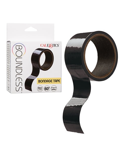 Boundless Bondage Tape - Black | Shop Lowest Prices at Funlove.com