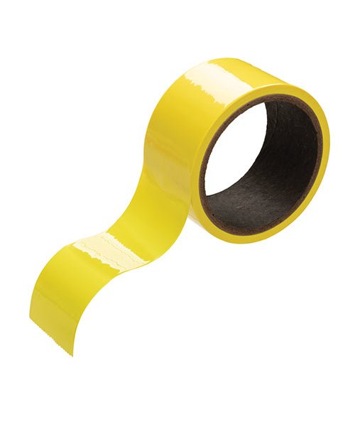 Boundless Bondage Tape - Yellow | Shop Lowest Prices at Funlove.com