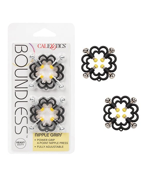 Boundless Nipple Grips | Shop Lowest Prices at Funlove.com